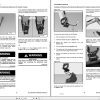 Bobcat Compact Excavator E17z Operation and Maintenance Manual 2020 1