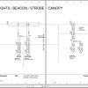 Bobcat Compact Excavator E20 Electric and Hydraulic Circuit Diagram 1