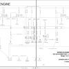 Bobcat Compact Excavator E25 Electric and Hydraulic Schematic
