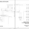 Bobcat Compact Excavator E27 Electric and Hydraulic Schematic
