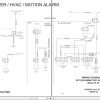 Bobcat Compact Excavator E27 Electric and Hydraulic Schematic 1