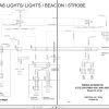 Bobcat Compact Excavator E27z Electric and Hydraulilc Schematic 1