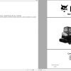 Bobcat Compact Excavator E32 Service Manual 2020