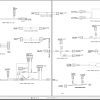 Bobcat Compact Excavator E32i Electric and hydraulic Schematic