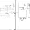 Bobcat Compact Excavator E32i Electric and hydraulic Schematic 1