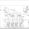 Bobcat Compact Excavator E35z Hydraulic Schematic