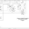 Bobcat Compact Excavator E35z Hydraulic Schematic 1