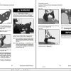 Bobcat Compact Excavator E35z Operation and Maintenance Manual 2020 1