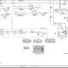 Bobcat Compact Excavator E60 Electric Hydraulic Circuit Diagram 1