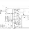 Bobcat Compact Excavator E63 Hydraulic and Electric Schematic