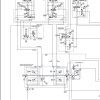 Bobcat Compact Track Loader T66 Hydraulic Electric Schematic 1