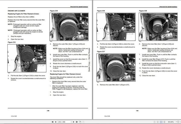 Bobcat Compact Track Loader T76 Operation and Maintenance Manual 2020 1