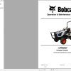 Bobcat Compact Tractor CT1025 Operation and Maintenance Manual