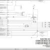 Bobcat Compact Tractor CT4045 CT4050 CT4055 Electric and Hydraulic Schematic 1