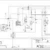 Bobcat Compact Tractor CT4045 CT4050 CT4058 Electric and Hydraulic Schematic