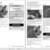 Bobcat Compact Tractor CT4045HST CT4055HST Operation and Maintenance Manual 7412980 7412980 1