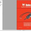 Bobcat Hydraulic Breaker NB110 to NB180 Operation and Maintenance Manual 7357565 04.2020