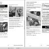 Bobcat Skid Steer Loader S100 Operation and Maintenance Manual 7348238 2020 1