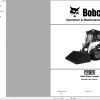 Bobcat Skid Steer Loader S510 Operation and Maintenance Manual 2020