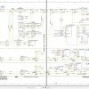 Bobcat Skid Steer Loader S62 Electric and Hydraulic Schematic