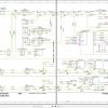 Bobcat Skid Steer Loader S64 Electric Hydraulic Schematic
