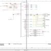 Bobcat Skid Steer Loader S64 Electric Hydraulic Schematic 1