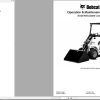 Bobcat Small Articulated Loader L23 Operation and Maintenance Manual 7389392 2020