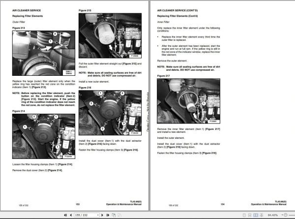 Bobcat Telescopic Handler TL4380 Operation and Maintenance Manual 1