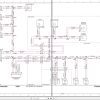 Bobcat Telescopic Handler V923 Electric and Hydraulic Schematic