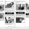 Bobcat Trencher LT112 LT113 MX112 Operation and Maintenance Manual 6902550 08.2020 1