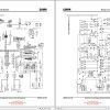 Clark Forklift C15 to C35 D L G Service Manual SM 661 2