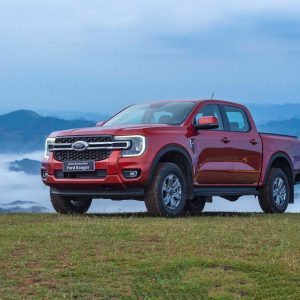 Ford Ranger 2023 EWD Electrical Wiring Diagram 1