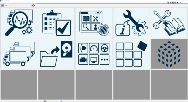 Hino Diagnostic Explorer 3 Hino DXIII Ver.1.22.10 10.2022 Diagnostic Software 1