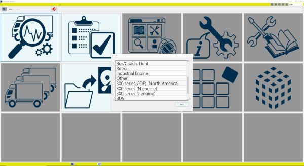 Hino Diagnostic Explorer 3 Hino DXIII Ver.1.22.10 10.2022 Diagnostic Software 11