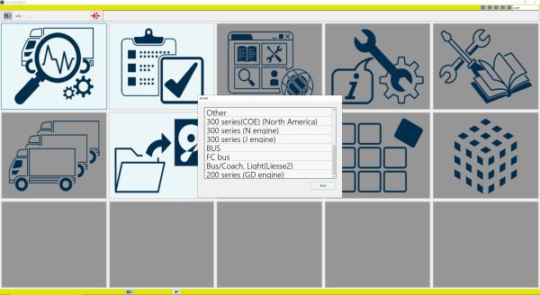 Hino Diagnostic Explorer 3 Hino DXIII Ver.1.22.10 10.2022 Diagnostic Software 12