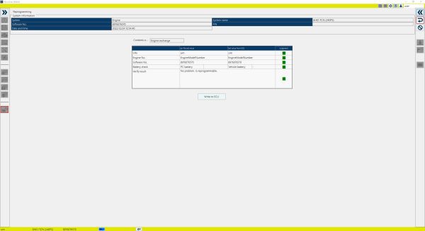 Hino Diagnostic Explorer 3 Hino DXIII Ver.1.22.10 10.2022 Diagnostic Software 17