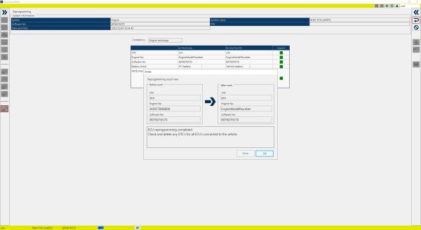 Hino Diagnostic Explorer 3 Hino DXIII Ver.1.22.10 10.2022 Diagnostic Software 19