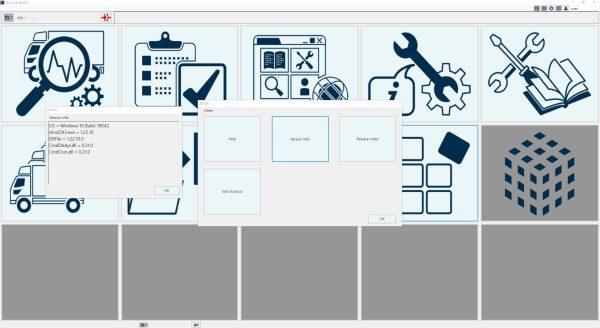 Hino Diagnostic Explorer 3 Hino DXIII Ver.1.22.10 10.2022 Diagnostic Software 2