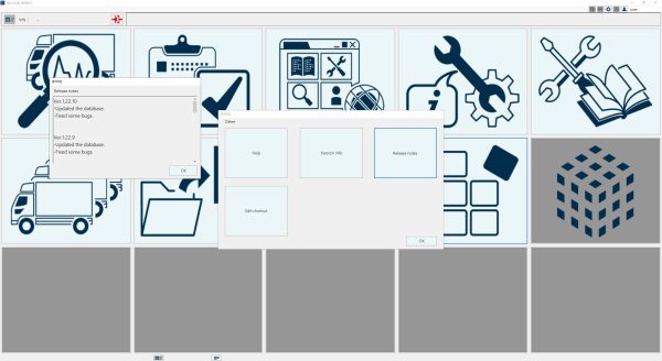 Hino Diagnostic Explorer 3 Hino DXIII Ver.1.22.10 10.2022 Diagnostic Software 3