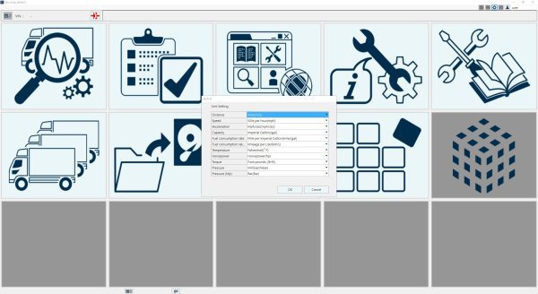 Hino Diagnostic Explorer 3 Hino DXIII Ver.1.22.10 10.2022 Diagnostic Software 6