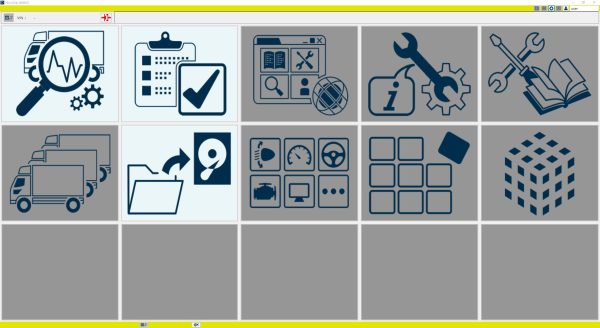 Hino Diagnostic Explorer 3 Hino DXIII Ver.1.22.10 10.2022 Diagnostic Software 7