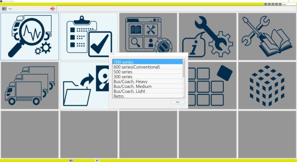Hino Diagnostic Explorer 3 Hino DXIII Ver.1.22.10 10.2022 Diagnostic Software 8