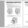 Hitachi Yanmar 4TN107 Series Engine Workshop Technical Manual 3