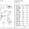 Hitachi ZX1300K 7 High Reach Demolition Excavator Parts Catalog 4