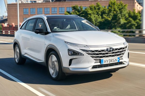 Hyundai Nexo 2021 Electrical Wiring Diagrams