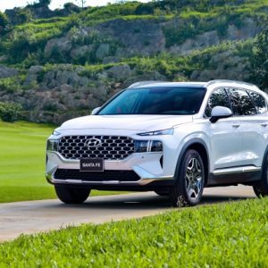 Hyundai Santa Fe 2021 FWD L4 2.5L Turbo Electrical Wiring Diagrams