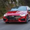 Hyundai Sonata 2021 L4 2.0L Hybrid Electrical Wiring Diagrams