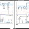 Hyundai Sonata 2021 L4 2.0L Hybrid Electrical Wiring Diagrams 2