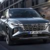 Hyundai Tucson 2021 AWD L4 2.4L Electrical Wiring Diagrams