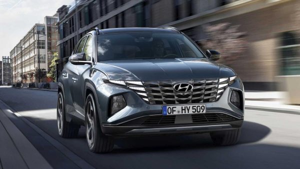 Hyundai Tucson 2021 AWD L4 2.4L Electrical Wiring Diagrams